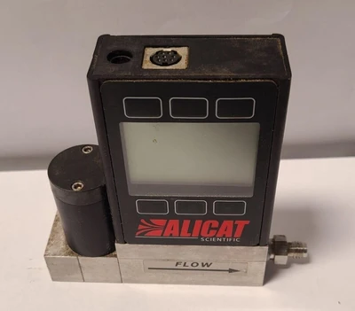 ALICAT Not Specified Mass Flow Controllers | Amiron Machinery (2)