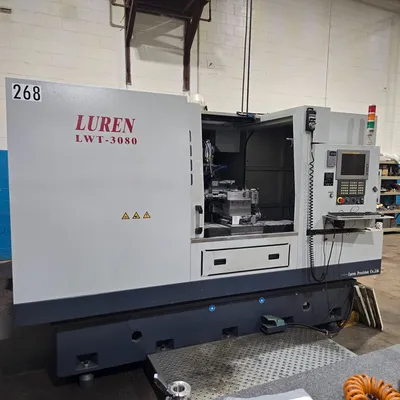 2016 LUREN LWT3080 GEAR THREAD & WORM GRINDERS | Piselli Enterprises (1)