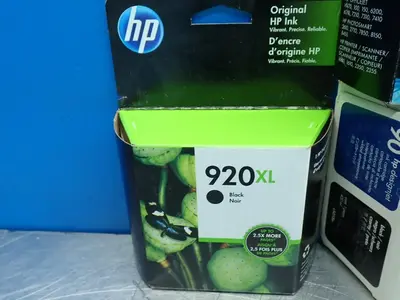 Hewlett-packard Ink Toner Cartridge Assortment, 5pcs