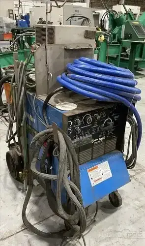 Used 1998 MILLER SYNCROWAVE 250 Tig Welders Illinois US | Perfection Global, LLC. #79941