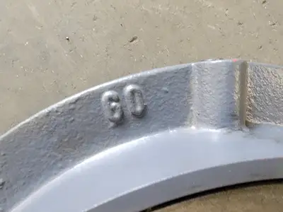 Taconite Seal/ Cover TSM 60 for 280 mm Shaft Diameter Plummer Blocks