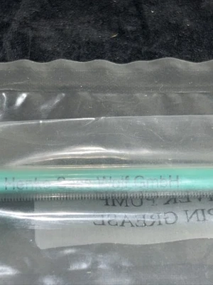 (QTY. 40) IVEK PUMP PIN GREASE  EACH IN INDIVIDUAL BAGS-FAST SHIPPING! WARRANTY
