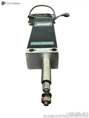 Used ONO SOKKI GS-100 Sensors Kentucky US | Industrial Parts R Us Inc. #1457369