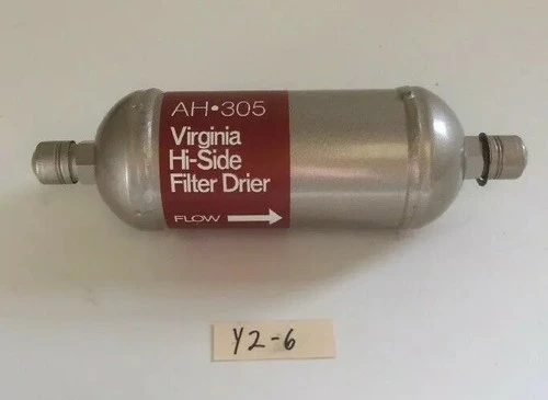 NEW Virginia Chemicala AH305