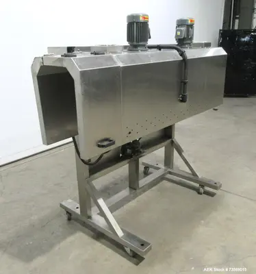 USED AMERICAN FILM & MACHINERY ET-ES-200X