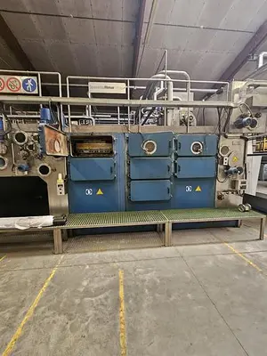USED 2003 SPEROTTO RIMAR NOVA 280/800