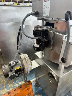 USED ENVIRO-PAK EG-VHD-4WS