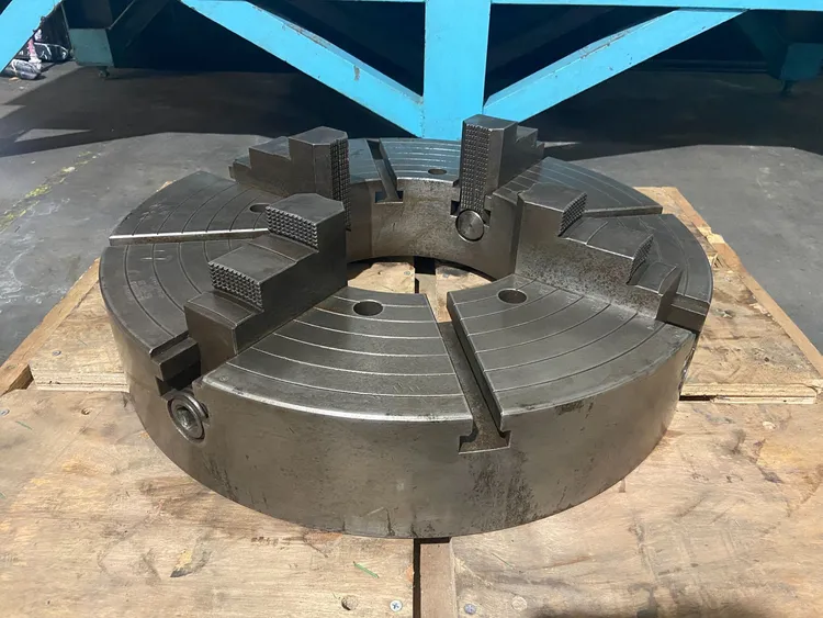 Used SKINNER 1926-52 Chucks | MachineStation #946580