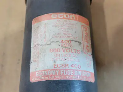 Used ECONOMY ECSR400 Misc Electrical & Power Parts British Columbia CA | Lenmark #1439328