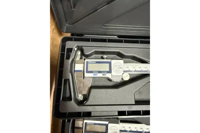 Used _UNKNOWN_ _UNKNOWN_ Digital Calipers Utah US | KD Auctions #1549232