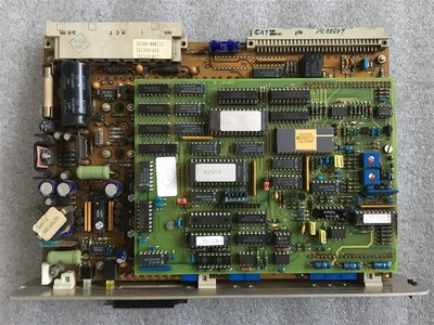 USED BARCO BTS10-200-5-24-RL-704 (8)-BALDOR, DRIVER, MODIFIED
