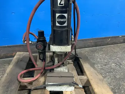 Used 2000 SCHMIDT 2505900 Pneumatic Presses Ohio US | HGR 24 #1286710