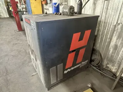 Used 2007 MESSER MPC2012 Plasma Cutters Georgia US | The Equipment Hub #245929