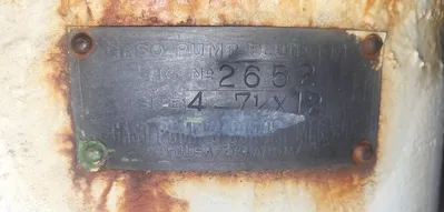 USED GASO 2652
