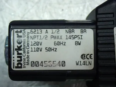 NEW BURKERT 00456540