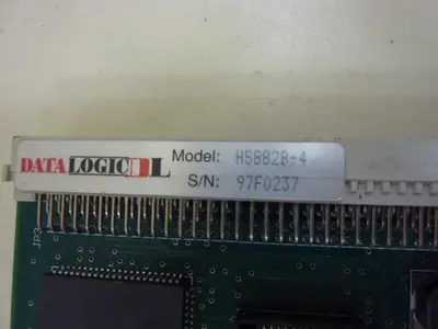 USED DATALOGIC HS882B-4
