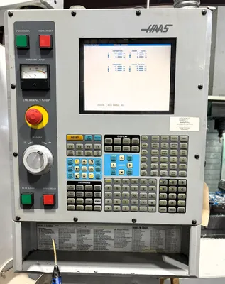 2004 HAAS SUPER MINI MILL Machining Centers, Vertical | Asset Exchange Corporation (3)