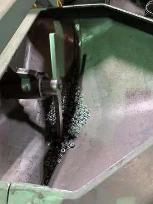 Used 1976 NUTAP MAS-14 Nut Tappers Ontario CA | Walden Machinery #1289862