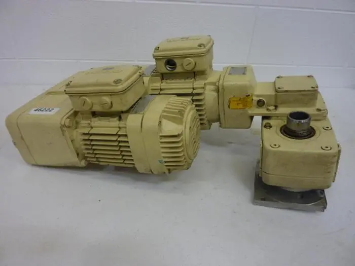 Used MANNESMANN DEMAG FG06 U1-H2-F2 Motors (misc) | Ideal Machinery #624146