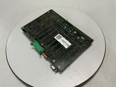 USED KEBA D1633C-1 E-CPU-186B