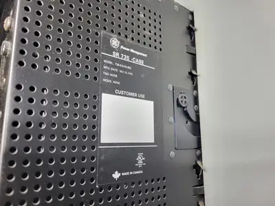 USED GENERAL ELECTRIC VB1 4.16-250-3