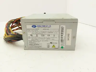 Sparkle Power SPI460PFB2 Switching Power Supply 80 Plus  460W 12V X Series