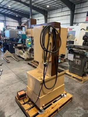 USED HAEGER HP6-B