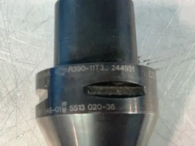 Used SANDVIK COROMANT R390020C611M110 Tooling & Accessories (Other) Ohio US | HGR 24 #1278993
