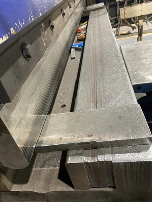 USED 1998 WYSONG FAB 400-120