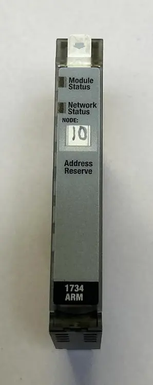 Used ALLEN-BRADLEY 1734-ARM Industrial Controls Ohio US | Surplus Asset Holdings #1245198
