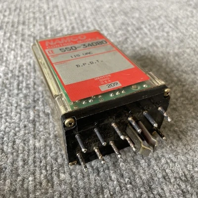 Used Namco EE550-34080 Misc Electrical & Power Parts California US | Davliegogo LLC #1710650