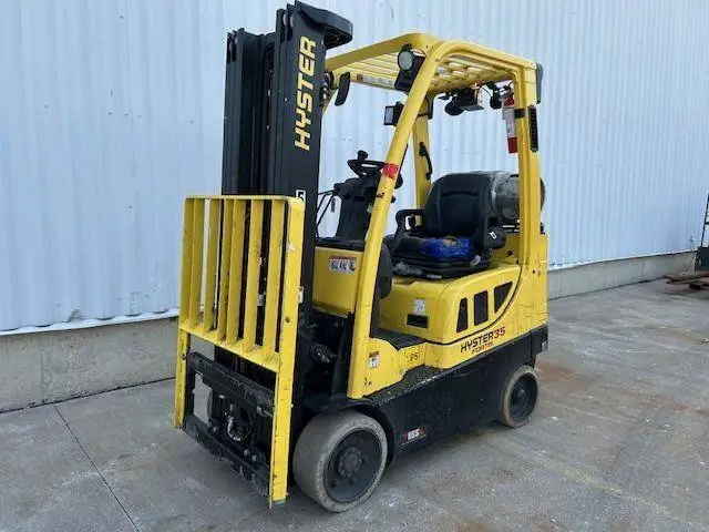 Used 2020 HYSTER S35FT Misc Forklifts Illinois US | Somerset Equipment Sales #1542868