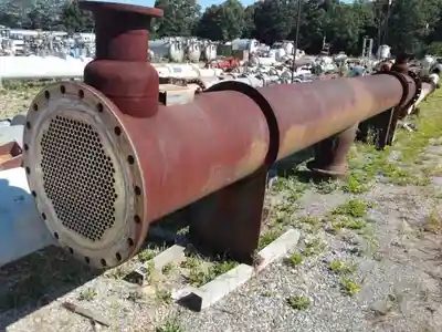 USED SOUTHERN HEAT EXCHANGER (SHE) NA