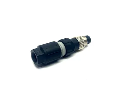 1441024,SACC-M 8MS-3QO-0,5-M | Phoenix Contact SACC-M 8MS-3QO-0,5-M Connector, M8 3-Pin Male, 1441024 - New Other