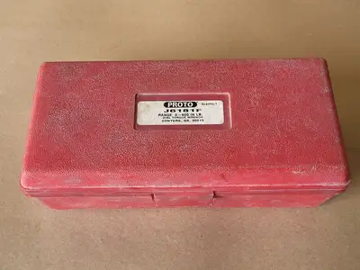 Used PROTO J6181F Power & Hand Tools (Misc) British Columbia CA | Lenmark #278925