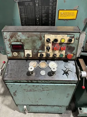 Used 1998 W.F. WELLS B-25-2 Horizontal Band Saws Illinois US | Myers Technology Co., LLC #11884