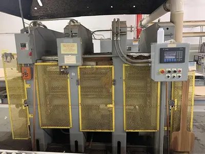BERTHELSEN 5' x 10' 2-PLY HOT SHUTTLE PRESS