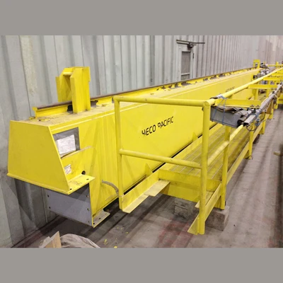 USED 2009 HECO PACIFIC 33 TON TRDG