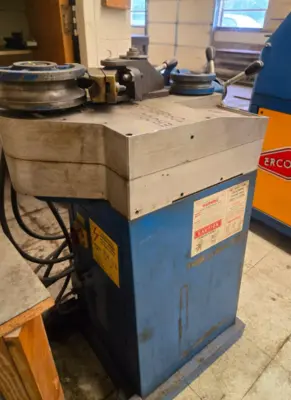 1996 ERCOLINA TB130 BENDERS, PIPE, TUBE & BAR, N/C & CNC | Machinery Network (4)