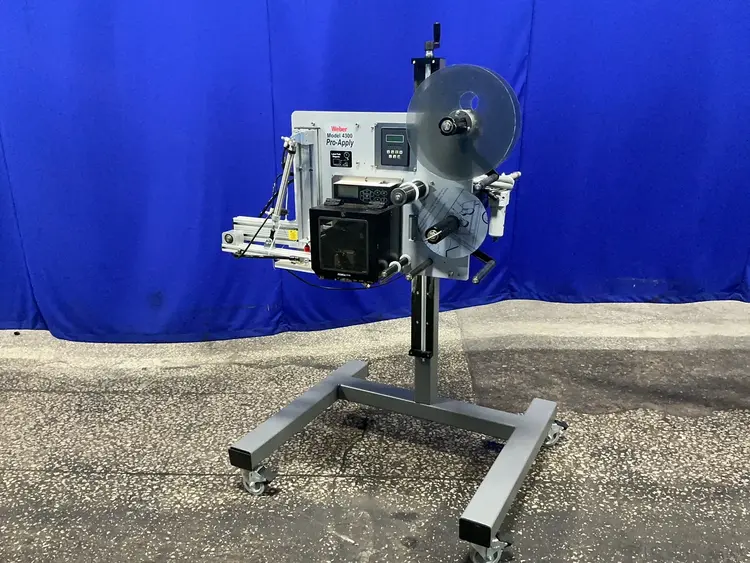 Used 2019 WEBER 4300 L.H. DOMESTIC Miscellaneous Packaging Equipment Ohio US | HGR 24 #1232603