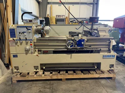 2004 SHARP 1660LV Engine Lathes | GMT (13)