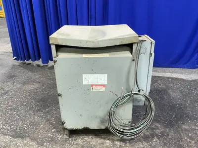 Used POWERTRAN 56B Distribution Transformers Ohio US | HGR 24 #1489708