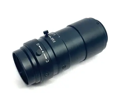 Used Keyence High-Resolution Low-Distortion Lens f 2.8/50 mm Optics Michigan US | Maverick Industrial Sales #1454350