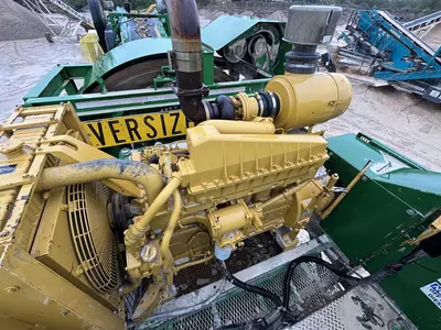 Used 1994 LIPPMANN T4236-516 Jaw Crushers Wisconsin US | Proxy Equipment #1385118
