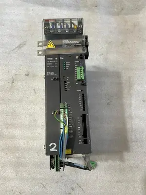 USED BOSCH SM 17/35-TA