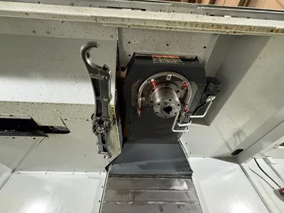 2022 HAAS VF-6/40TR CNC Machining Center | ListingHippo (6)