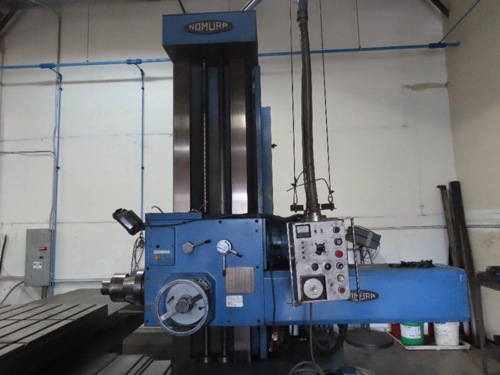 USED NOMURA B-100BT-2SP