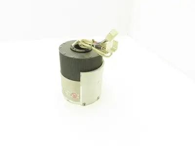 NSK JS2014DN501 Megatorque Servo Drive Motor 5"OD