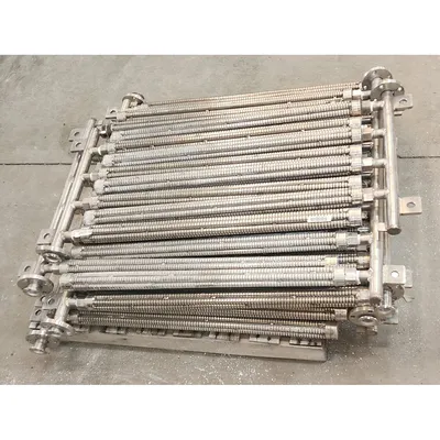 Used Clearsep Technologies 316L Stainless Steel Candle Filter