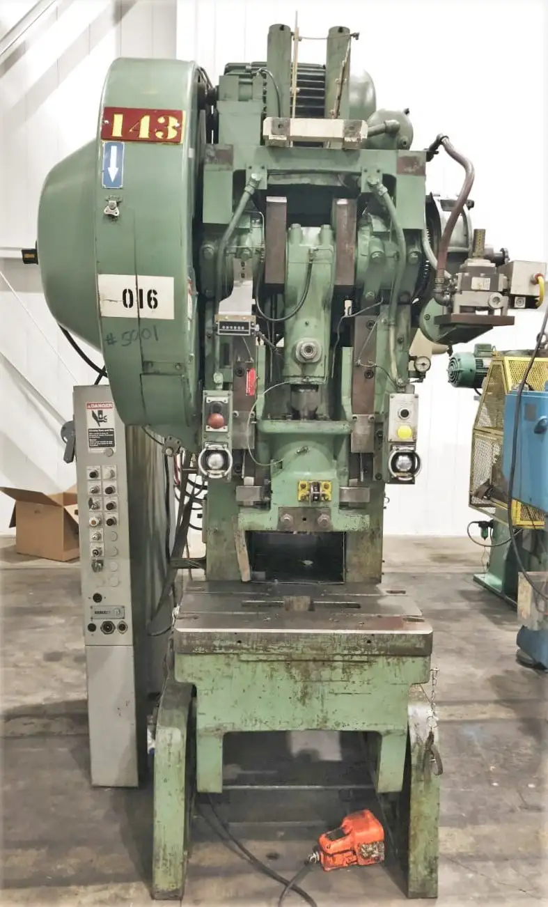 USED 1975 BLISS BLISS C-60 PRESS